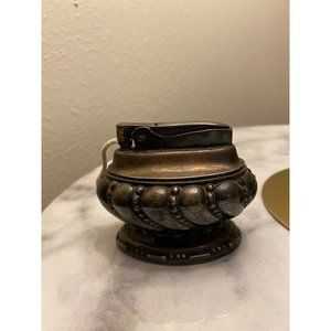 Vintage RONSON Silver Plate CROWN Patent No. 19023